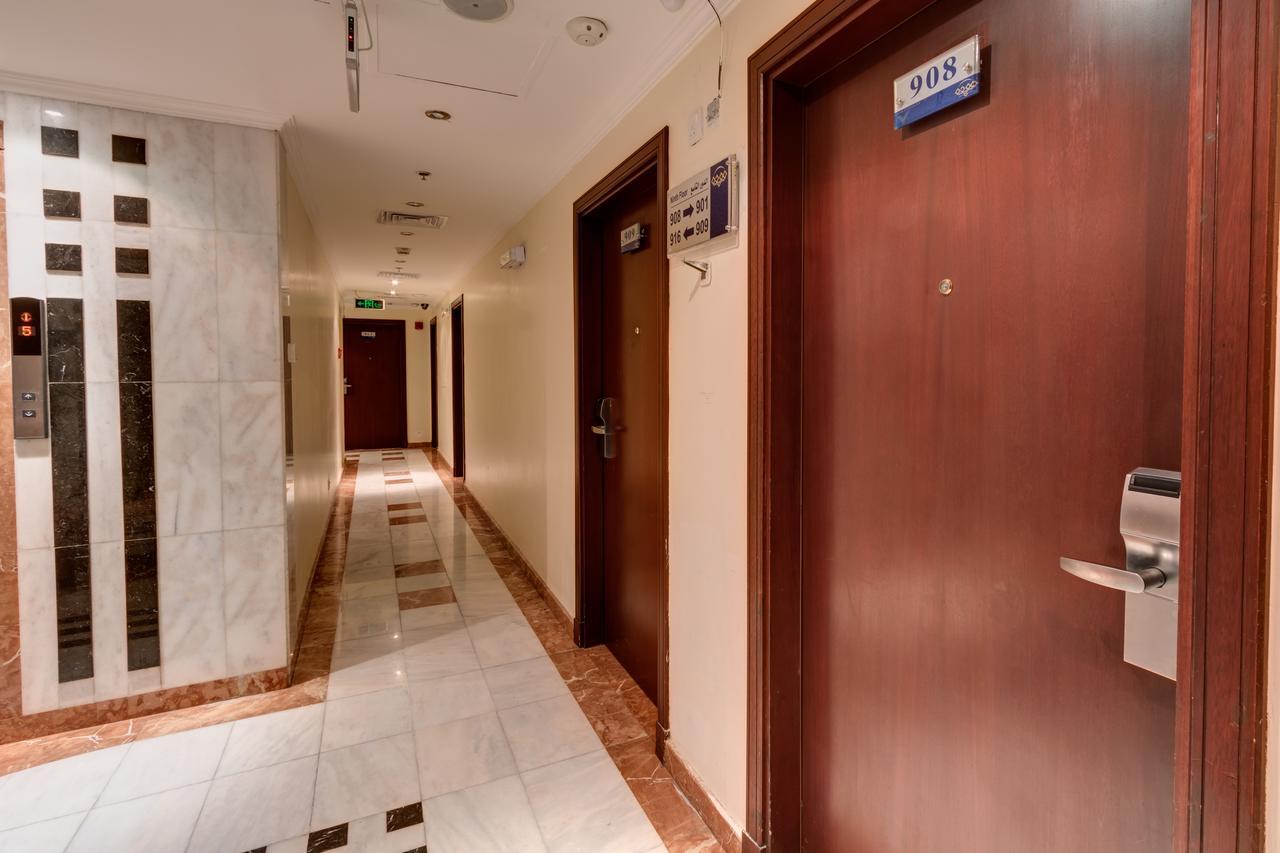 Mawaddah Altaqwa Hotel Medina Exterior foto