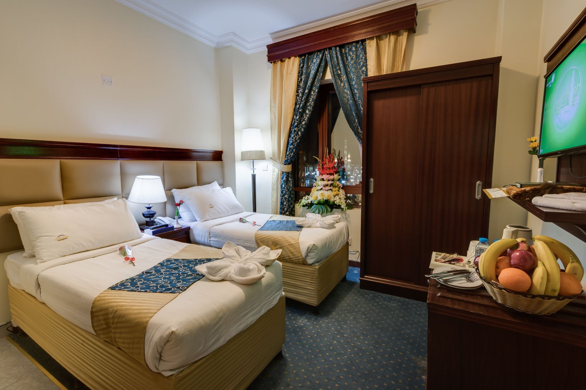 Mawaddah Altaqwa Hotel Medina Exterior foto