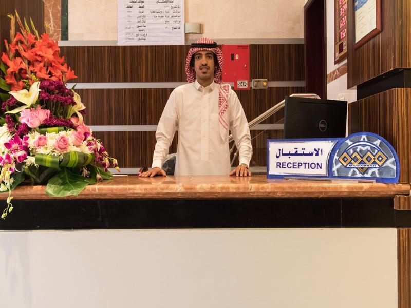 Mawaddah Altaqwa Hotel Medina Exterior foto