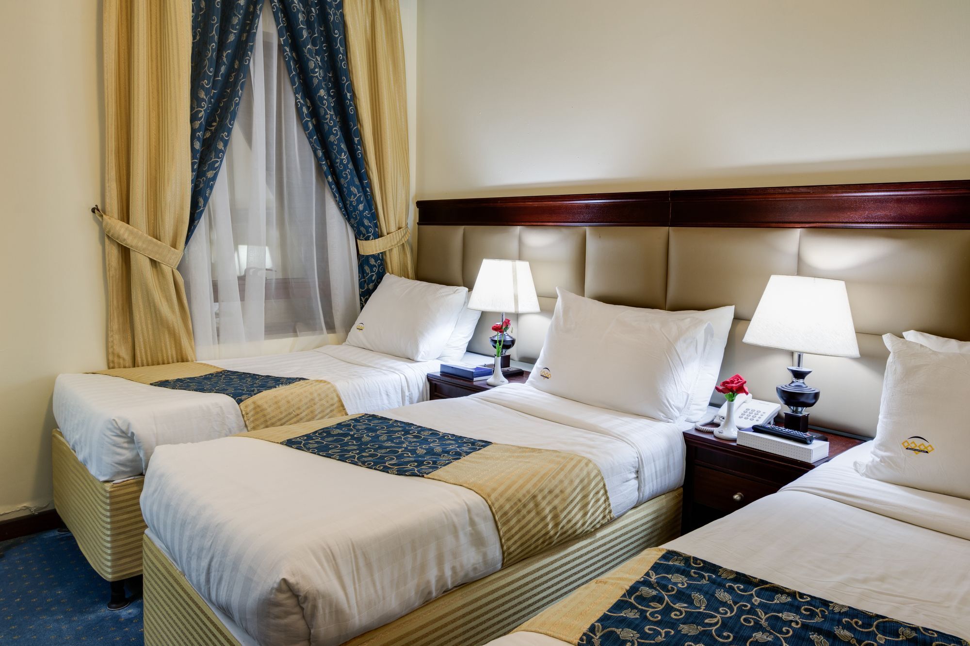 Mawaddah Altaqwa Hotel Medina Exterior foto