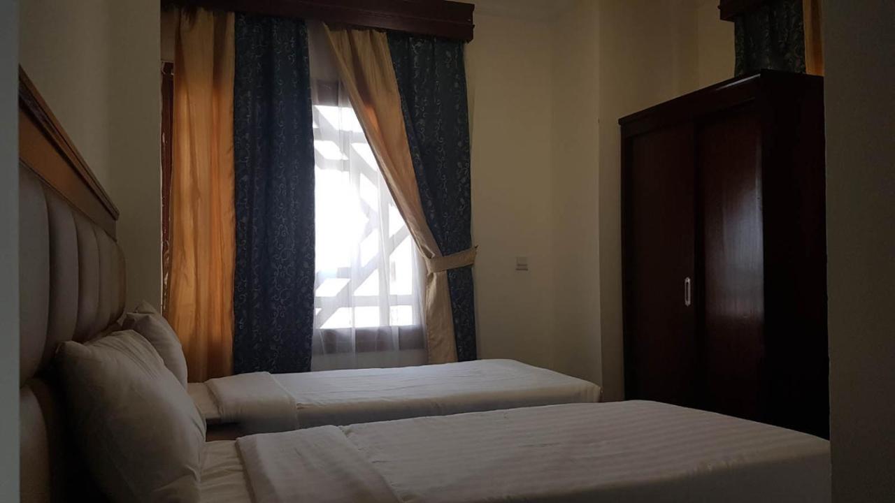 Mawaddah Altaqwa Hotel Medina Exterior foto