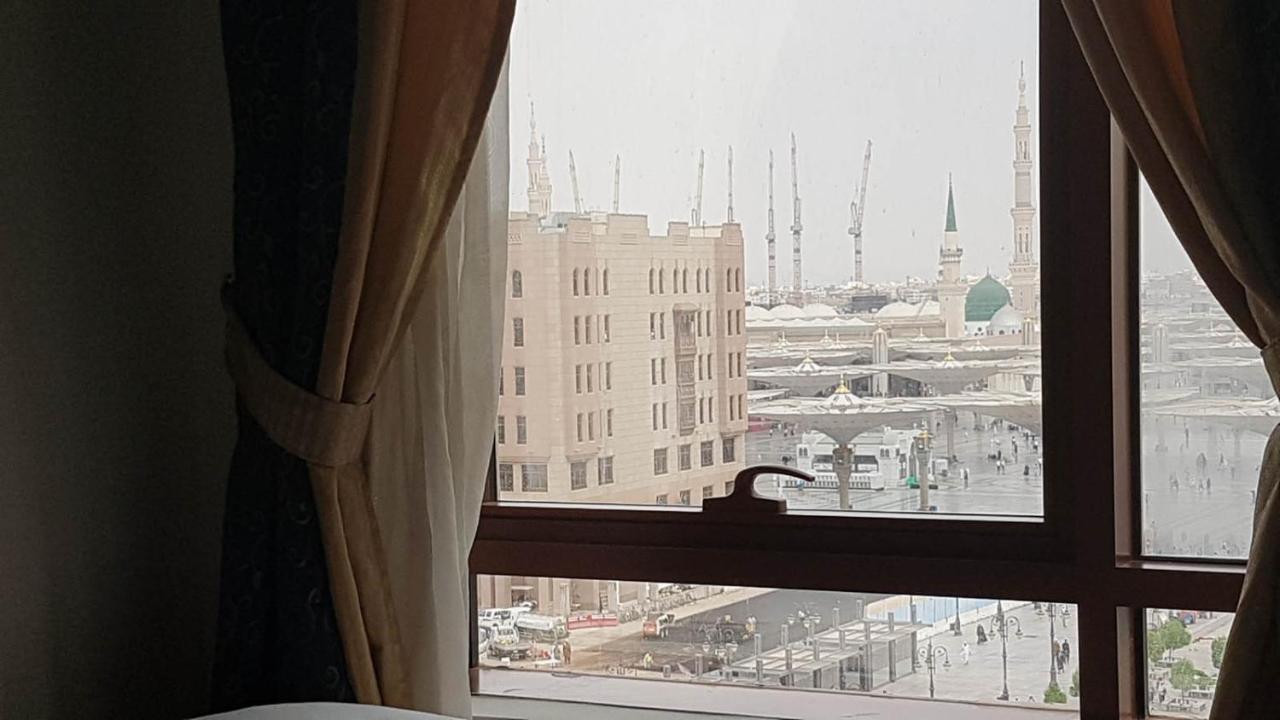Mawaddah Altaqwa Hotel Medina Exterior foto
