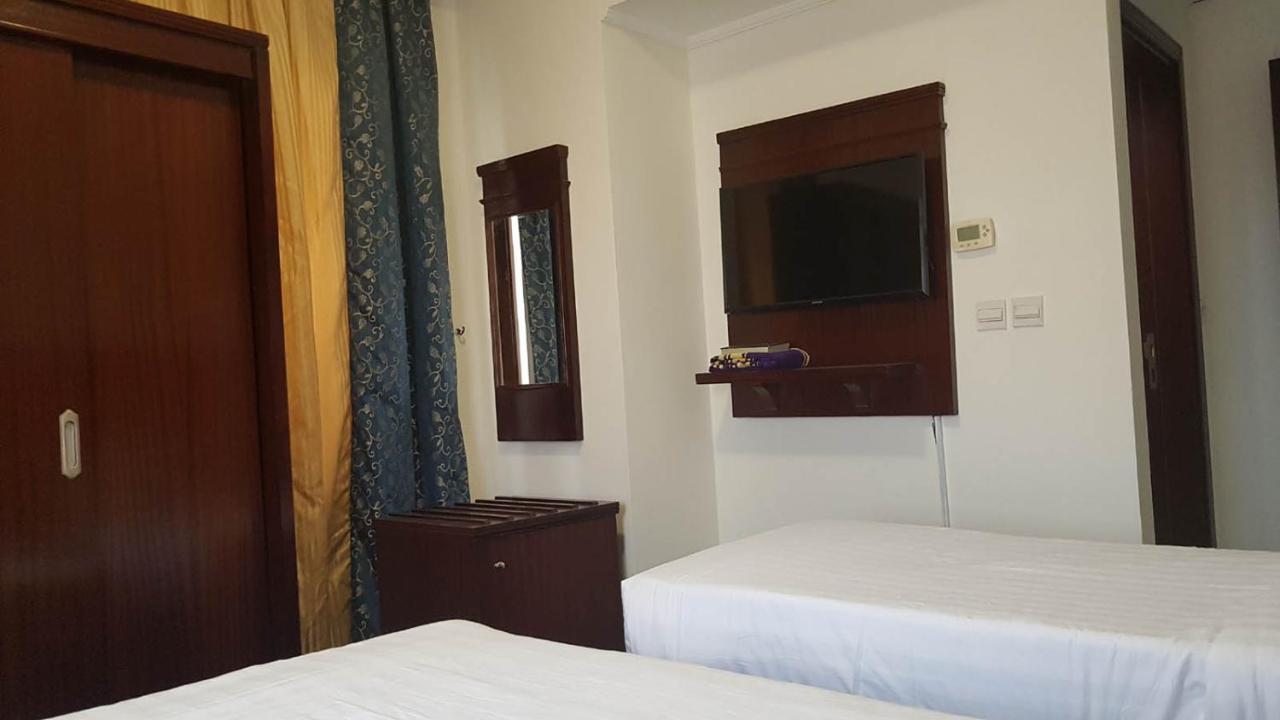 Mawaddah Altaqwa Hotel Medina Exterior foto