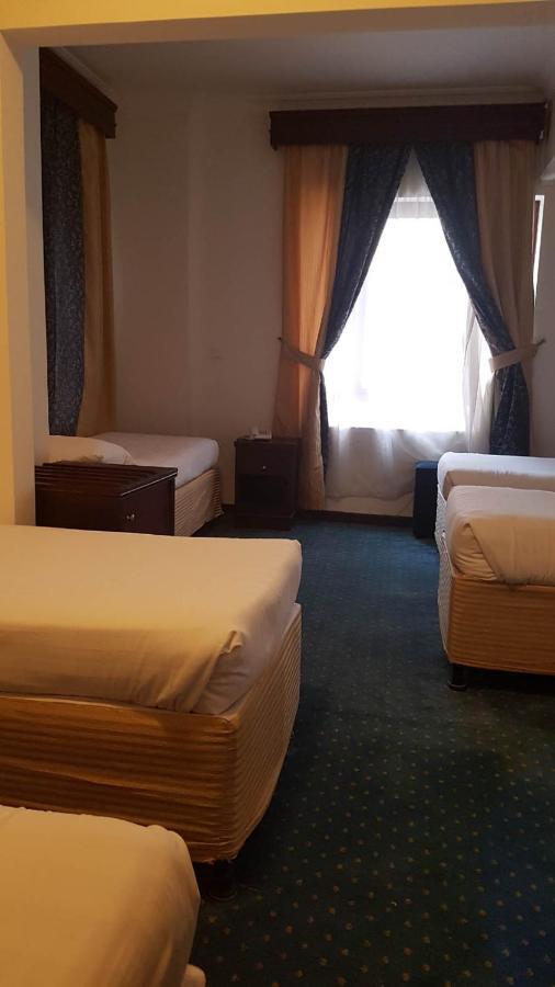 Mawaddah Altaqwa Hotel Medina Exterior foto