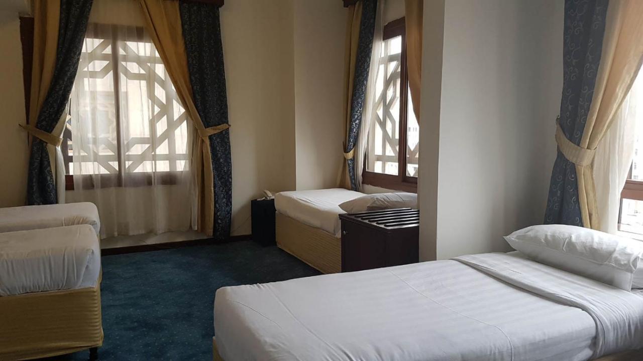 Mawaddah Altaqwa Hotel Medina Exterior foto